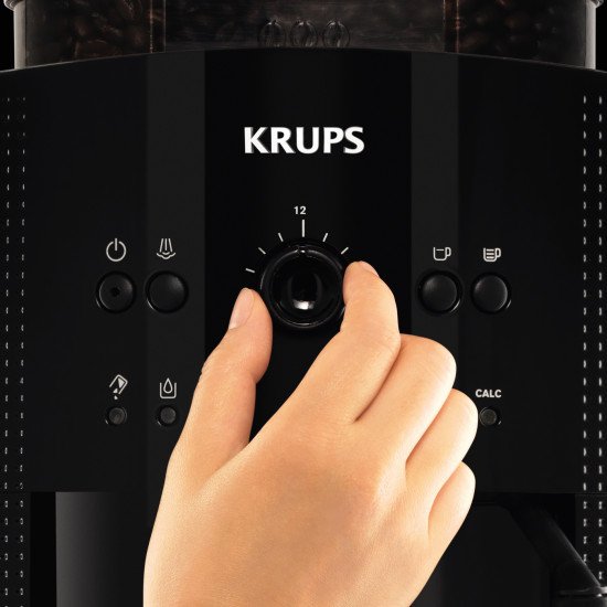 Krups EA8108 machine à café Entièrement automatique Machine à expresso 1,8 L