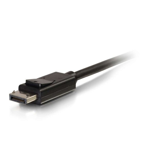 C2G Câble adaptateur DisplayPort mâle vers HD mâle de 3 m - Noir