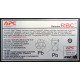 APC APCRBC105 Sealed Lead Acid (VRLA)