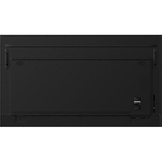 iiyama LH8665UHSB-B1 affichage de messages En forme de kiosk 2,18 m (86") LED Wifi 800 cd/m² 4K Ultra HD Noir Intégré dans le processeur Android 11 24/7