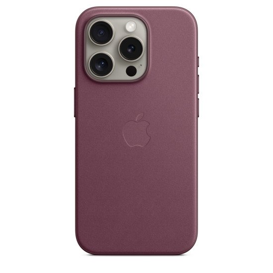 Apple MT4L3ZM/A coque de protection pour téléphones portables 15,5 cm (6.1") Housse Bordeaux