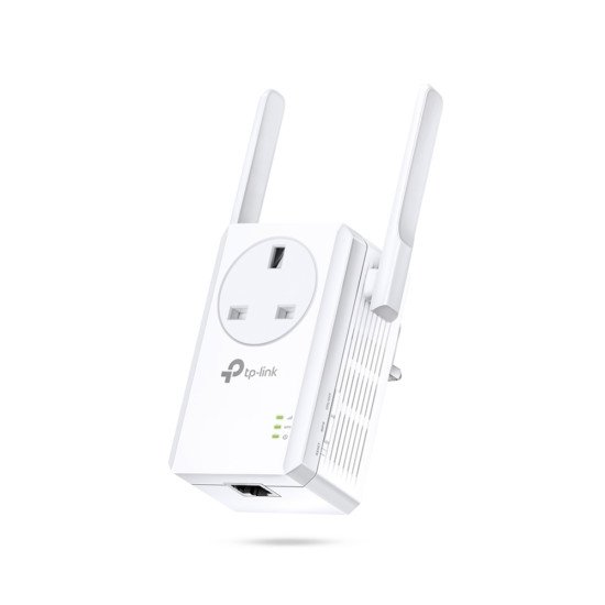 TP-Link TL-WA860RE Répéteur réseau Blanc 10, 100 Mbit/s