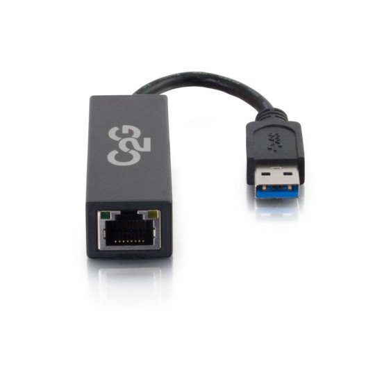 C2G 81693 adaptateur et connecteur de câbles USB 3.0 RJ45