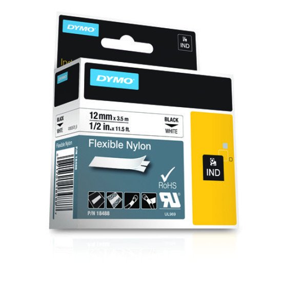 DYMO Nylon Flexible IND