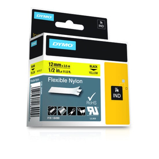 DYMO Nylon Flexible IND