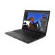 Lenovo ThinkPad T16 i5-1335U Ordinateur portable 40,6 cm (16") WUXGA Intel® Core™ i5 16 Go LPDDR5-SDRAM 512 Go SSD Wi-Fi 6E (802.11ax) Windows 11 Pro Noir