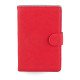 Rivacase 3017 25,6 cm (10.1") Folio Rouge