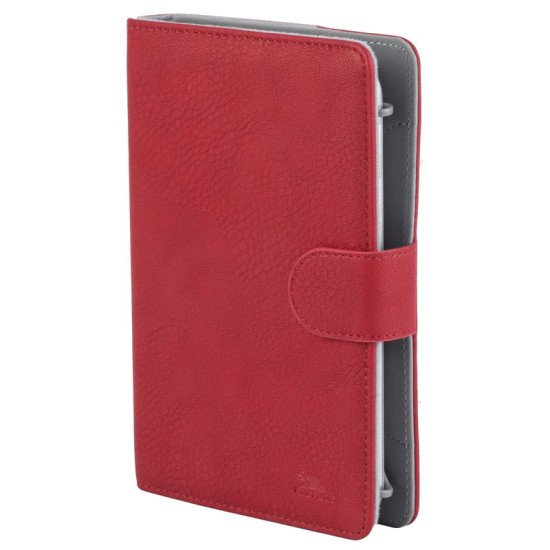 Rivacase 3017 25,6 cm (10.1") Folio Rouge