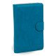 Rivacase 3017 25,6 cm (10.1") Folio Bleu