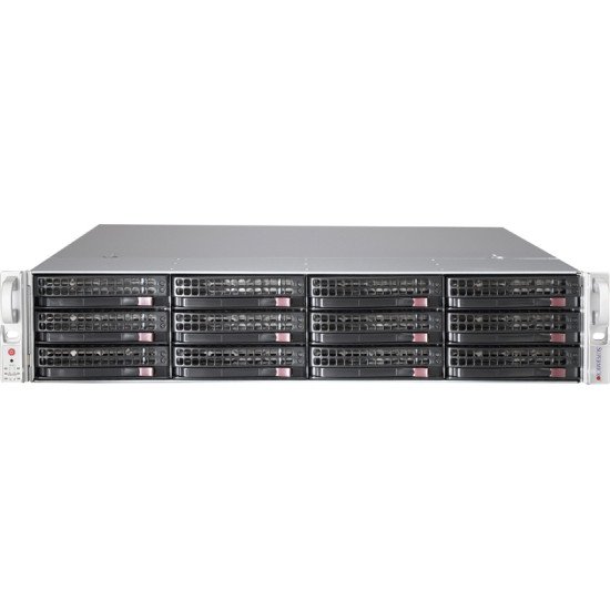 Supermicro SuperChassis 826BE1C-R920LPB Support Noir 920 W