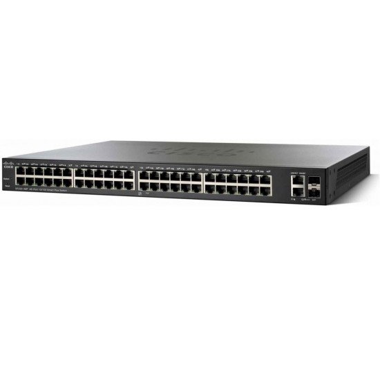 Cisco Small Business SF220-48P Géré L2 Switch Fast Ethernet 