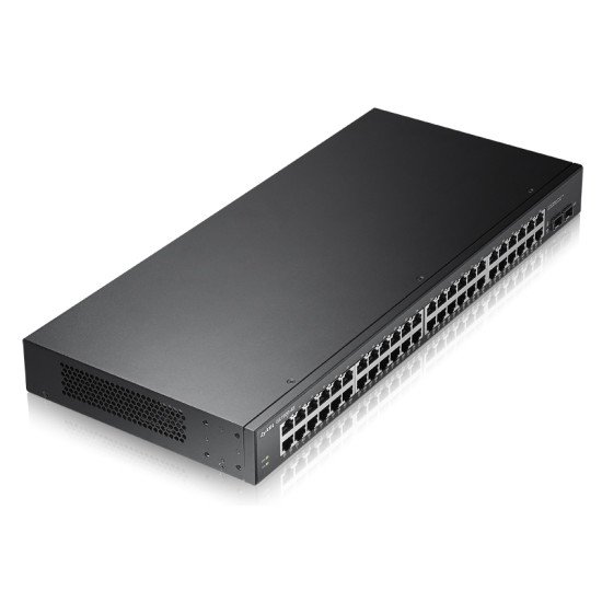 Zyxel GS1900-48-EU0102F commutateur réseau L2 Gigabit Ethernet