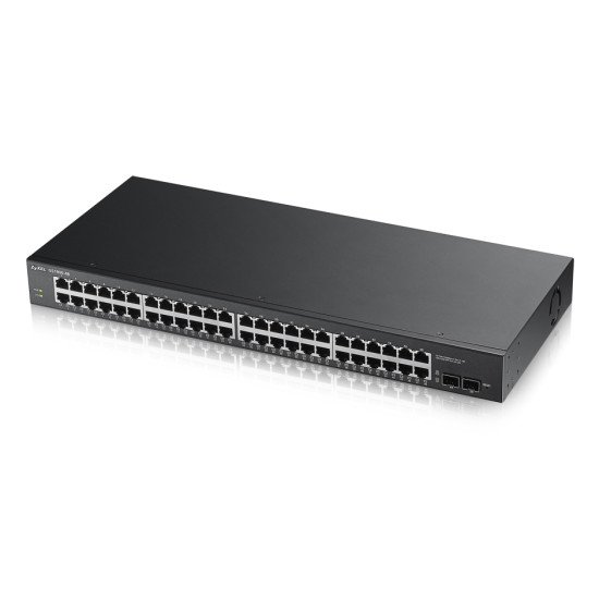 Zyxel GS1900-48-EU0102F commutateur réseau L2 Gigabit Ethernet