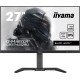 iiyama G-MASTER GB2745QSU-B2 écran PC 68,6 cm (27") 2560 x 1440 pixels Wide Quad HD LED Noir