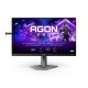 AOC AGON PRO AG256FS écran PC 62,2 cm (24.5") 1920 x 1080 pixels Full HD LCD Noir