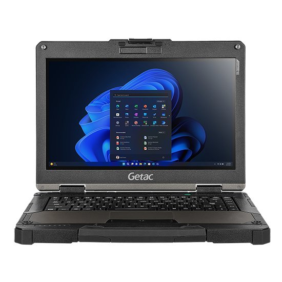 Getac B360 G2 Intel® Core™ i5 i5-1240P Ordinateur portable 33,8 cm (13.3") Écran tactile Full HD 8 Go DDR4-SDRAM 256 Go SSD Wi-Fi 6E (802.11ax) Windows 11 Pro Noir