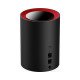 Cudy M3000 2-Pack Bi-bande (2,4 GHz / 5 GHz) Wi-Fi 6 (802.11ax) Noir, Rouge 1 Interne