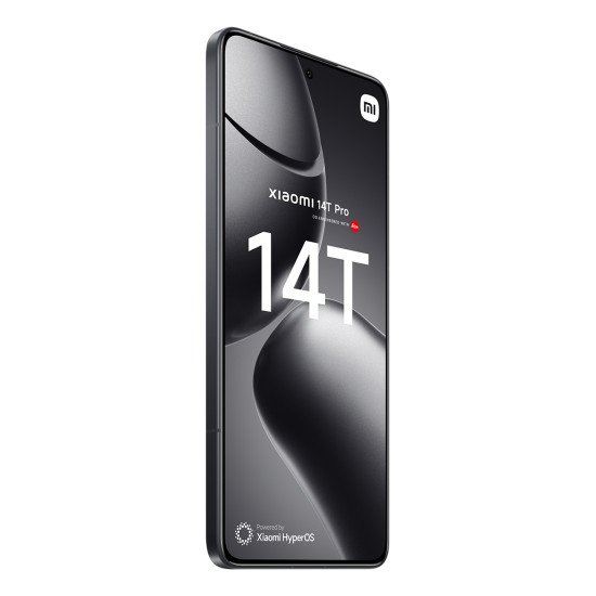 Xiaomi 14 T Pro 16,9 cm (6.67") Double SIM 5G 12 Go 512 Go 5000 mAh Noir