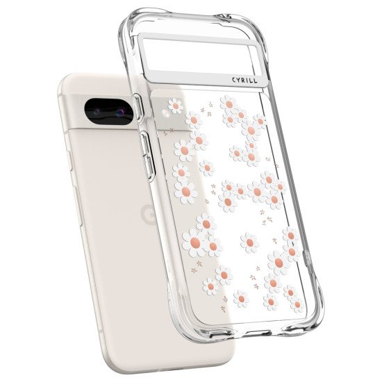 Spigen Cecile coque de protection pour téléphones portables 15,5 cm (6.1") Housse Multicolore, Transparent