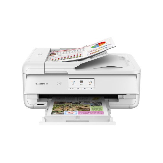 Canon PIXMA TS9551Ca Jet d'encre A3 4800 x 1200 DPI Wifi