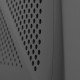 Fractal Design Era 2 Mini Tower Charbon de bois, Gris