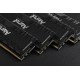 Kingston Technology FURY 8 Go 3600 MT/s DDR4 CL16 DIMM Renegade Black