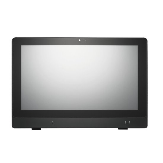 Shuttle All-In-One Barebone P25N, 11,6" écran tactile, Intel N100, IP54, fanless, fonctionnement permanent 24/7