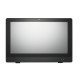 Shuttle All-In-One Barebone P25N, 11,6" écran tactile, Intel N100, IP54, fanless, fonctionnement permanent 24/7