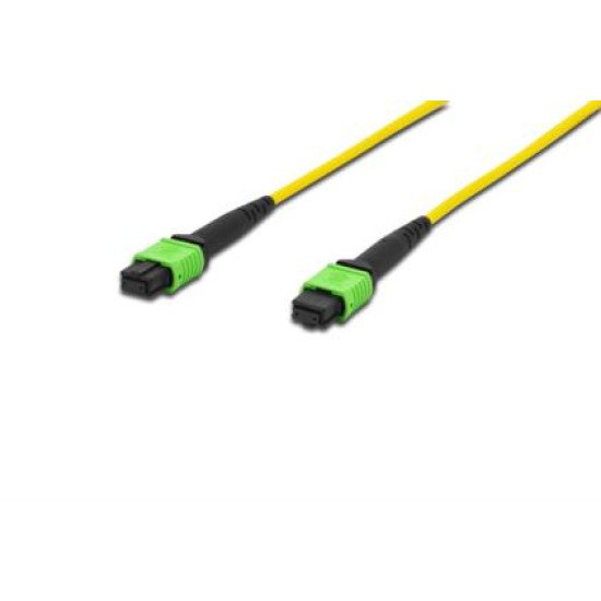 Digitus DK-2966-01 câble de fibre optique 1 m MPO/MTP Jaune