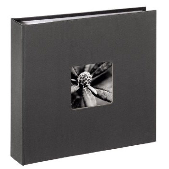 Hama Fine Art album photo et protège-page Gris 80 feuilles 100 x 150