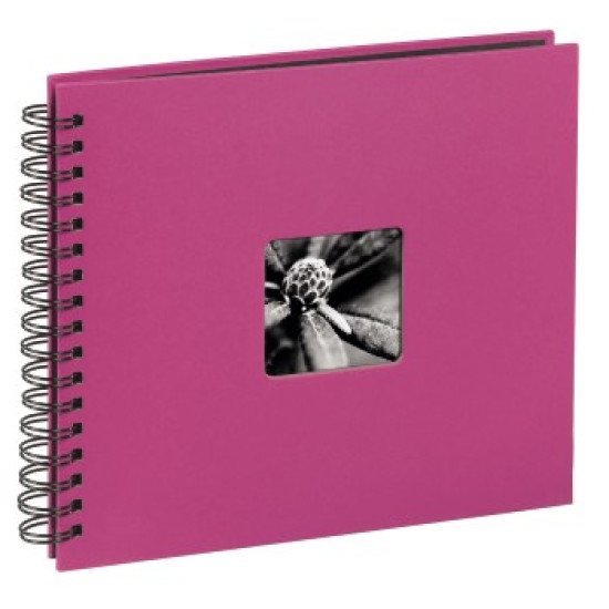 Hama Fine Art album photo et protège-page Rose 50 feuilles 100 x 150