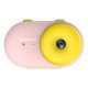 AgfaPhoto ARKCWPK appareil photo numérique 1" Appareil-photo compact 16 MP CMOS Rose, Jaune