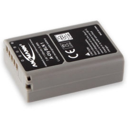 Ansmann 1400-0058 batterie de caméra/caméscope Lithium-Ion (Li-Ion) 1140 mAh