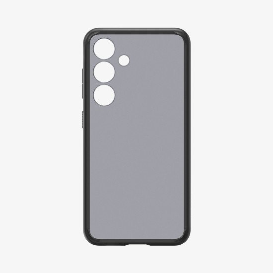 Spigen ACS07329 coque de protection pour téléphones portables 17 cm (6.7") Housse Noir, Transparent