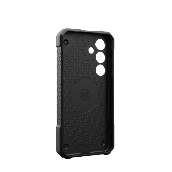 Urban Armor Gear Monarch coque de protection pour téléphones portables 15,8 cm (6.2") Housse Noir