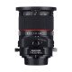 Samyang Tilt/Shift 24mm f/3.5 ED AS UMS, Nikon AE SLR Objectif large Noir