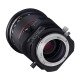 Samyang Tilt/Shift 24mm f/3.5 ED AS UMS, Nikon AE SLR Objectif large Noir