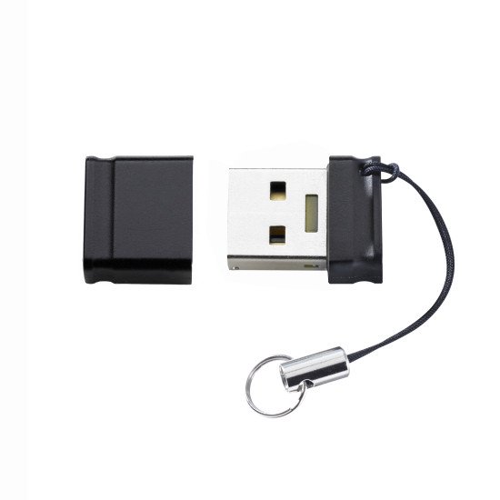 Intenso Slim Line lecteur USB flash 32 Go USB Type-A 3.2 Gen 1 (3.1 Gen 1) Noir