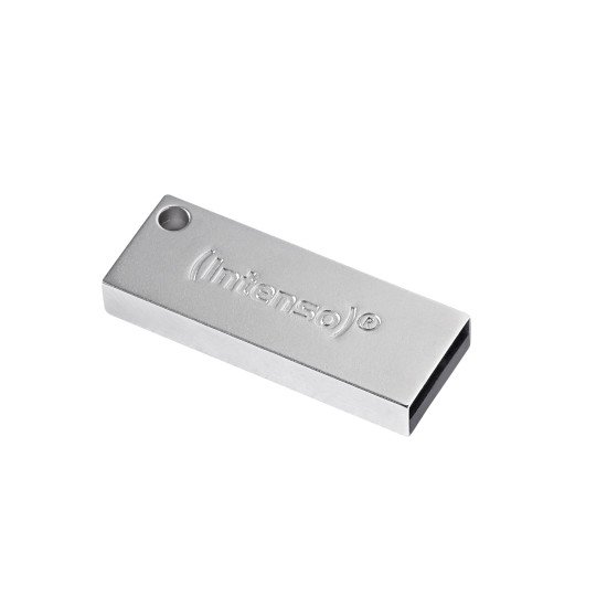 Intenso Premium Line lecteur USB flash 32 Go USB Type-A 3.2 Gen 1 (3.1 Gen 1) Argent