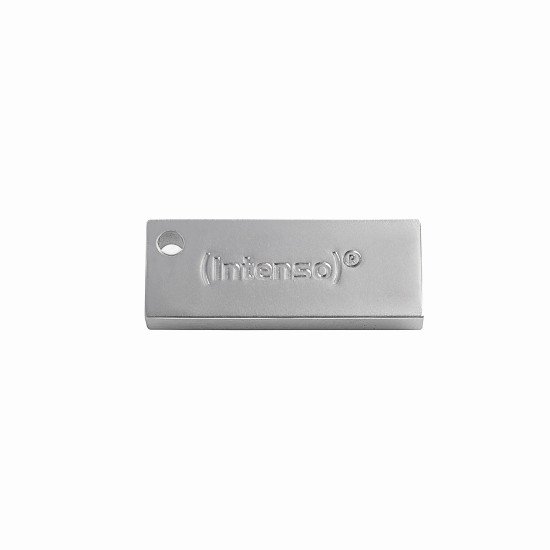 Intenso Premium Line lecteur USB flash 64 Go USB Type-A 3.2 Gen 1 (3.1 Gen 1) Argent