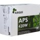 Inter-Tech Argus APS Alimentation 420 W 20+4 pin ATX ATX Noir