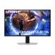 Samsung Odyssey G60SD écran PC 68,6 cm (27") 2560 x 1440 pixels Quad HD OLED Argent