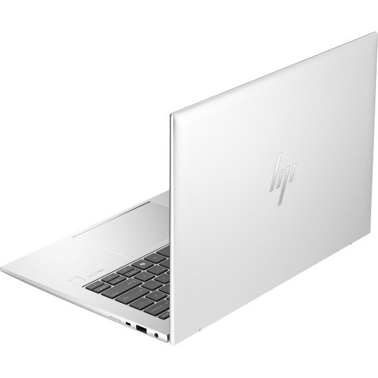 HP EliteBook 840 G11 Intel Core Ultra 5 125U Ordinateur portable 35,6 cm (14") WUXGA 16 Go DDR5-SDRAM 512 Go SSD Wi-Fi 6E (802.11ax) Windows 11 Pro Argent