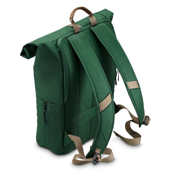 Hama 00222024 sacoche d'ordinateurs portables 41,1 cm (16.2") Sac à dos Vert