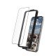 Urban Armor Gear 144353110040 écran et protection arrière de téléphones portables Protection d'écran transparent Apple 1 pièce(s)