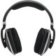 TechniSat StereoMan 2 DAB+ Casque Avec fil &sans fil Arceau Musique Noir