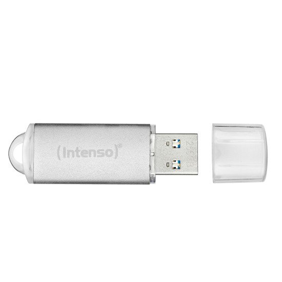 Intenso MEMORY DRIVE FLASH USB3.2/256GB 3541492 lecteur USB flash 256 Go USB Type-A 3.2 Gen 1 (3.1 Gen 1) Argent