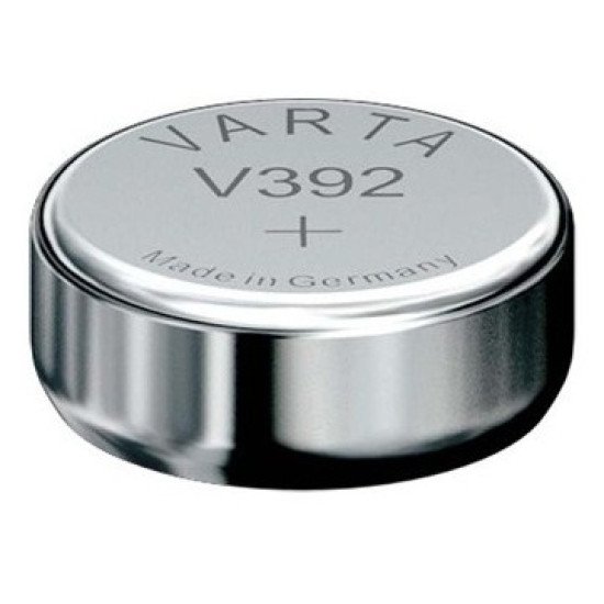 Varta V392 Batterie à usage unique SR41 Argent-Oxide (S)