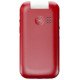 Doro 2820 116,9 g Rouge Téléphone d'entrée de gamme