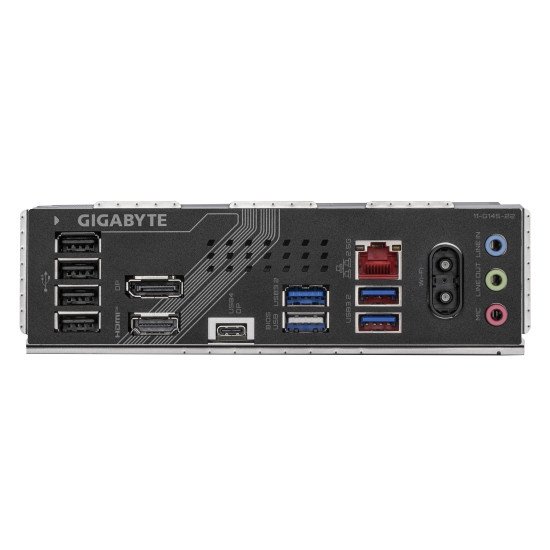 GIGABYTE B860M GAMING X WIFI6E Carte mère - Processeurs Intel Core Ultra, VRM 8+1+2+2 phases, jusqu'à 9200MHz DDR5, 1xPCIe 5.0 + 1xPCIe 4.0 M.2, LAN 2,5 GbE, WIFI 6E, USB 4